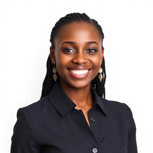 Mary Njeri — Hospitality Management graduate