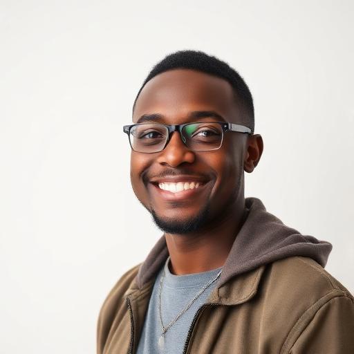 Samuel Kiprotich — ICT & Computing graduate